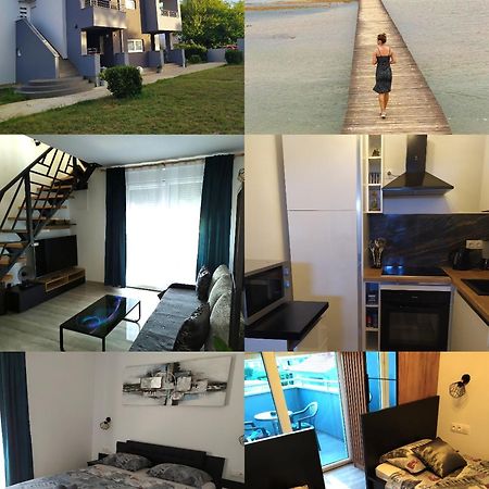 Apartmani Mira Nin Kültér fotó