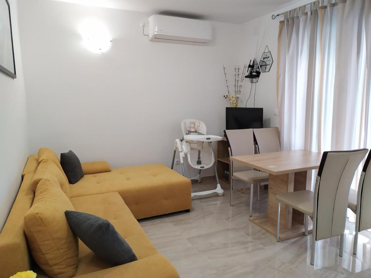 Apartmani Mira Nin Kültér fotó