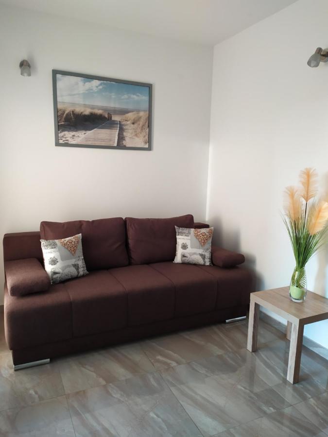 Apartmani Mira Nin Kültér fotó