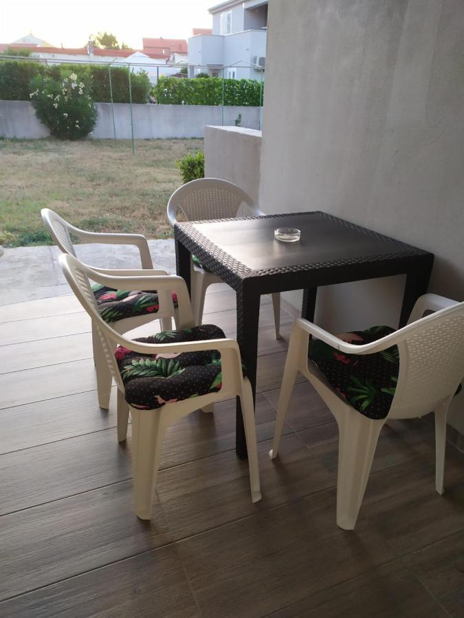 Apartmani Mira Nin Kültér fotó
