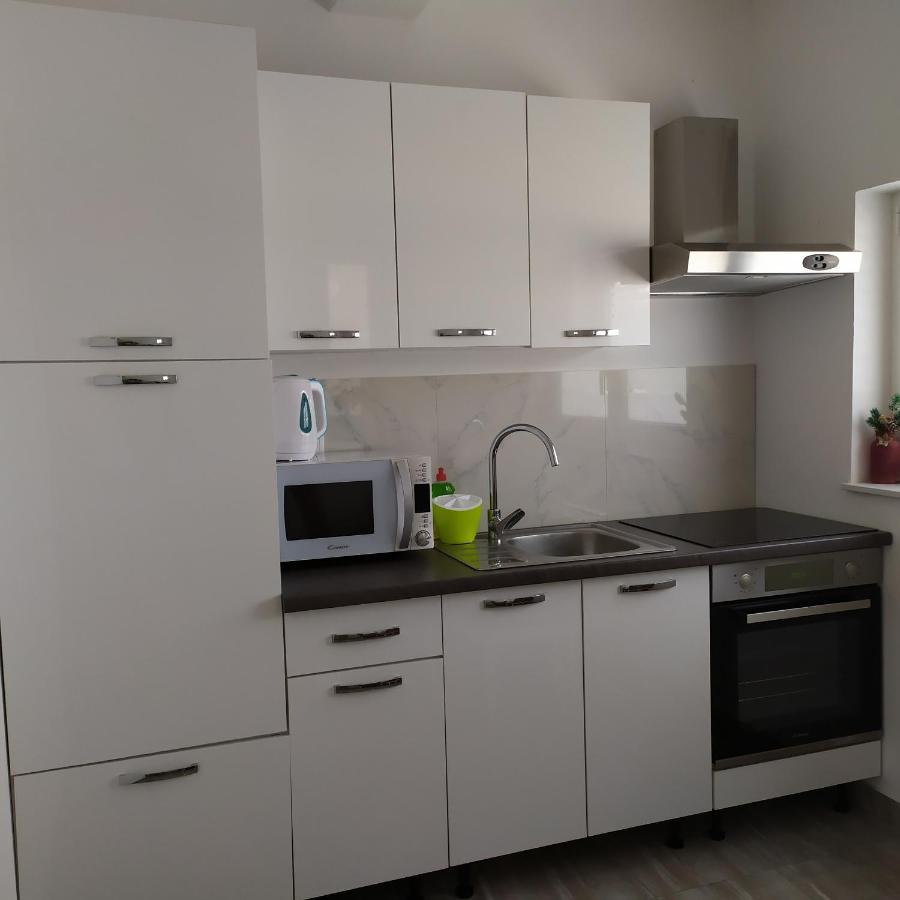 Apartmani Mira Nin Kültér fotó