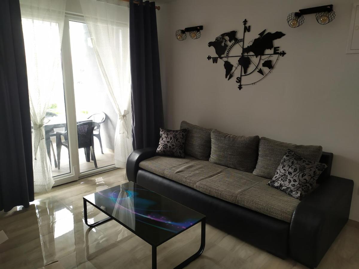 Apartmani Mira Nin Kültér fotó