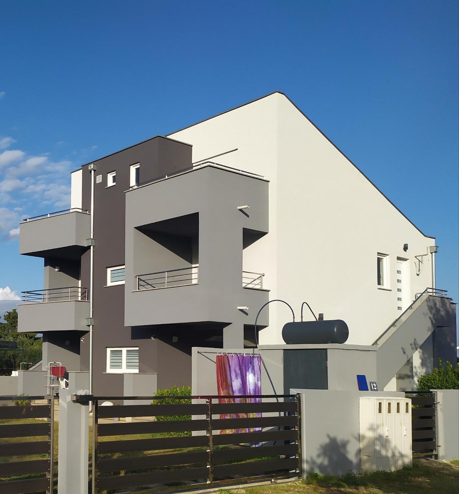 Apartmani Mira Nin Kültér fotó