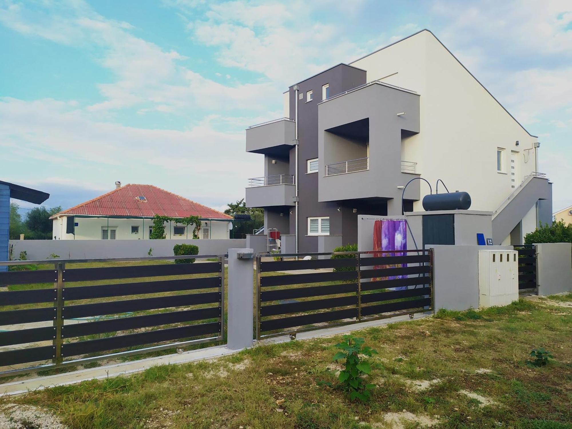 Apartmani Mira Nin Kültér fotó