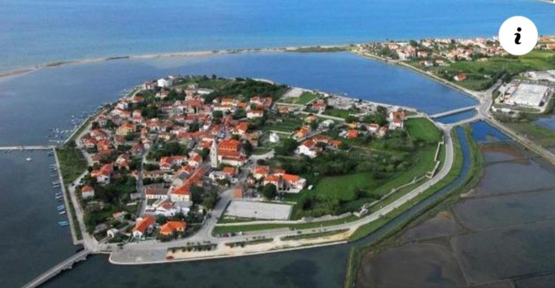 Apartmani Mira Nin Kültér fotó